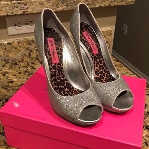 Betsey Johnson Heels